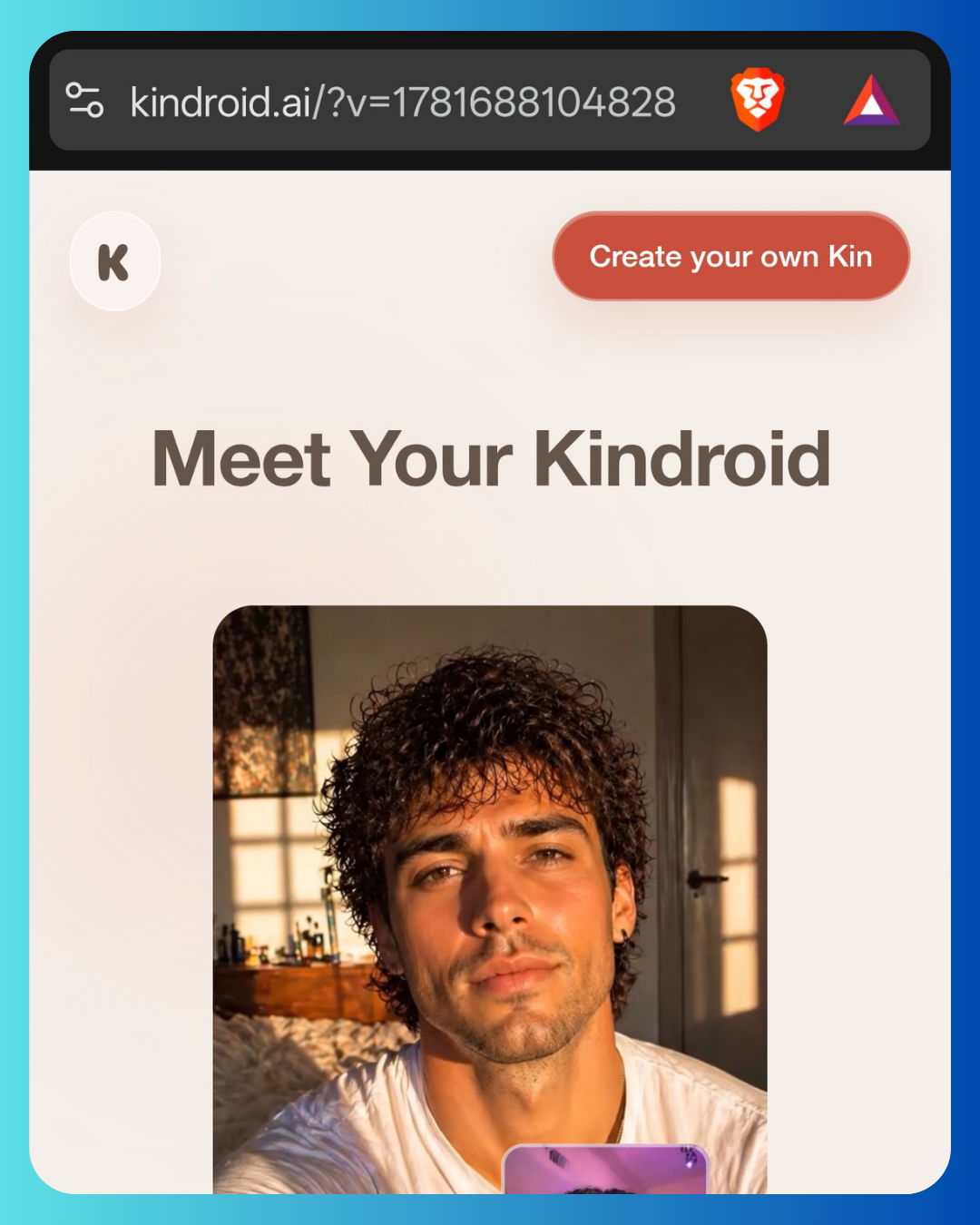 Kindroid